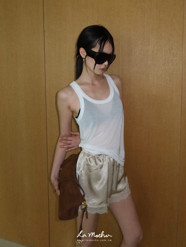 歐美隨性透膚背心(闆娘清單)